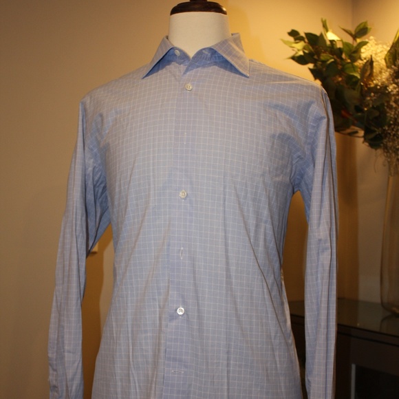 Canali Other - Canali French Cuff Dress Shirt
